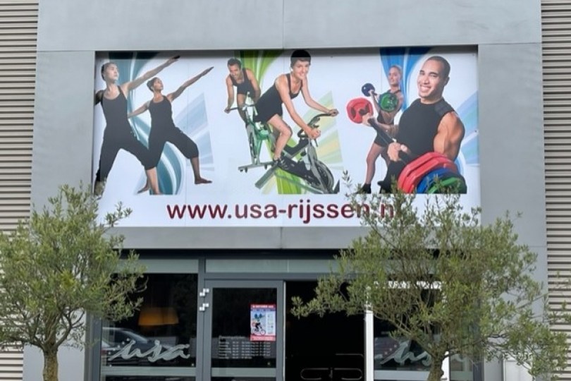 Foto bij Zomerdeal bij Fitnesscentrum U.S.A. voor Excelsior'31-leden