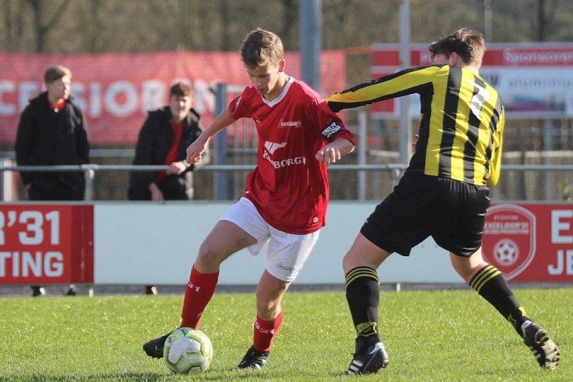 Foto bij Trainers selectieteams jeugd seizoen 2022/23