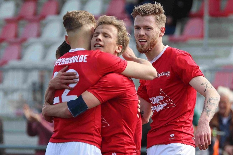 Foto bij Overzicht voorbereiding Excelsior'31 1 seizoen 2022/2023