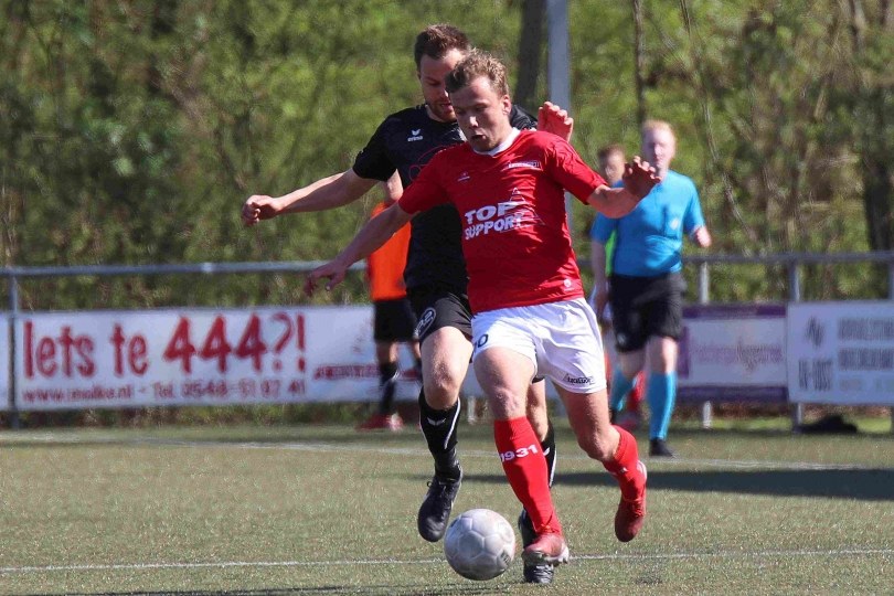 Foto bij Weekjournaal met de start van de voorbereiding van het eerste elftal
