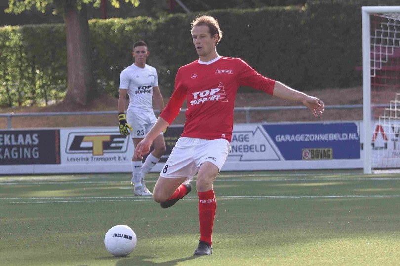 Foto bij Excelsior'31 loot uitwedstrijd tegen SV O.S.S.'20 in tweede kwalificatieronde TOTO KNVB Beker