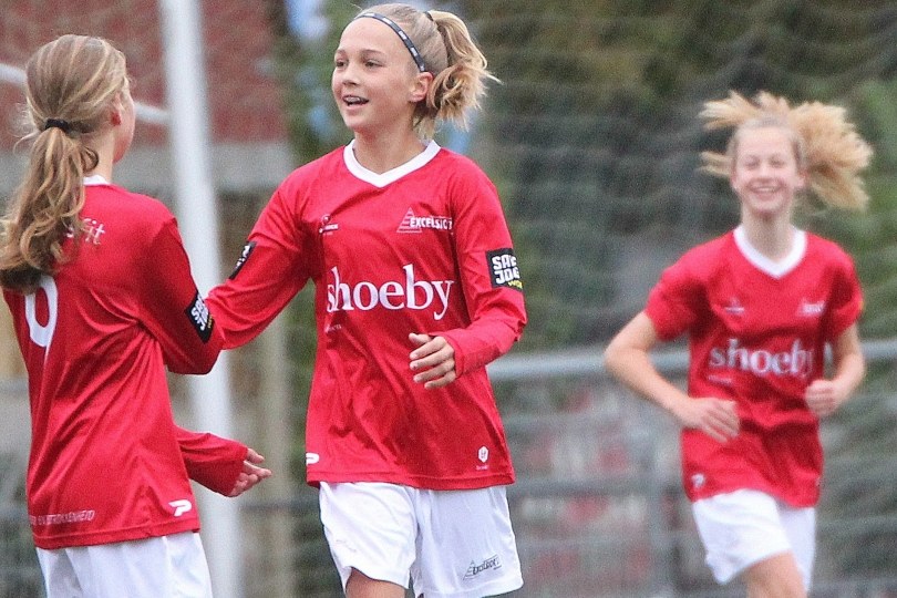 Foto bij Trainingsschema seizoen 2022 - 2023 vanaf maandag 22 augustus