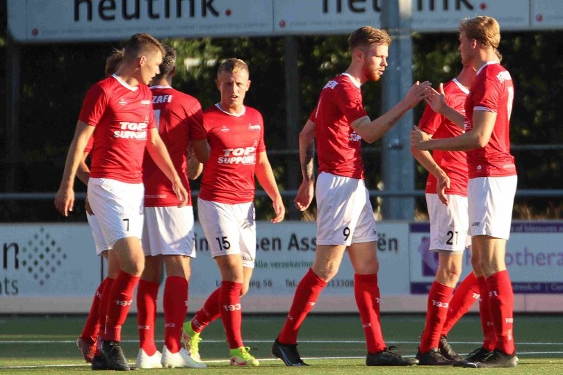 Foto bij Weekjournaal met Steff Kaptein, Alex de Jong en Jurjan Wouda