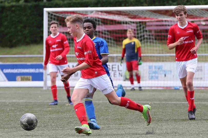 Foto bij Excelsior'31 3 jaar langer Regionale Opleiding