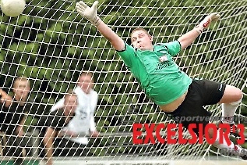 Foto bij Excelsior'31 heeft met doelman Jody van den Berg de selectie compleet