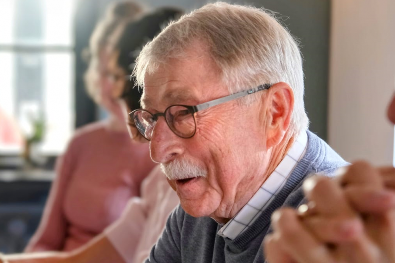 Foto bij Hendrikus &lsquo;Dieks&rsquo; Scheppink (76) overleden