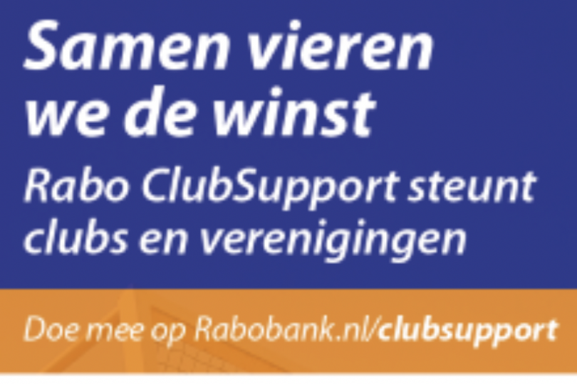 Foto bij Stem op Excelsior&rsquo;31 bij Rabo Clubsupport