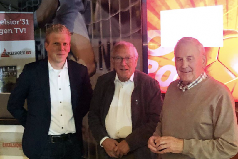 Foto bij Weekjournaal met terugblik op de ledenvergadering