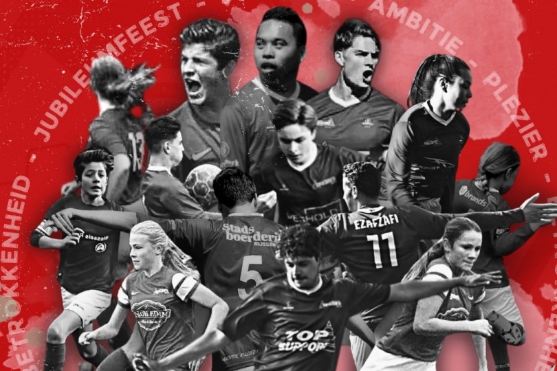 Foto bij Gezocht: vrijwilligers voor jubileumfeest