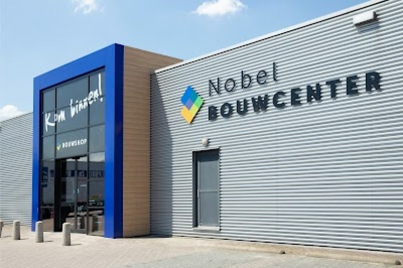Foto bij Sponsor in de Spotlight: Bouwcenter Nobel