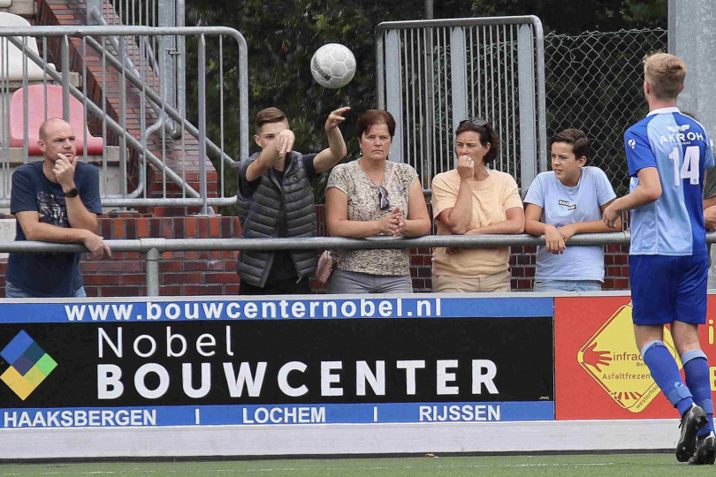 Foto bij Het programma voor de jeugd van zaterdag 5 november