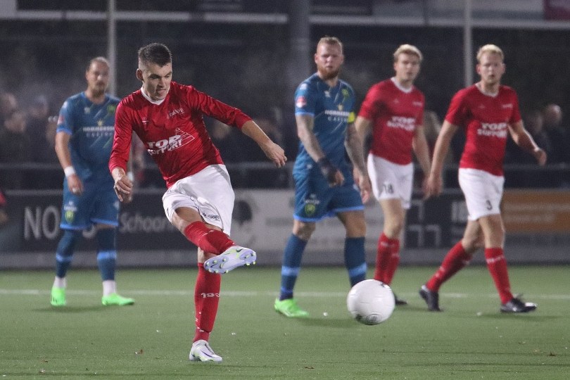 Foto bij Weekjournaal met Lourens Smids en Dérian Reinders