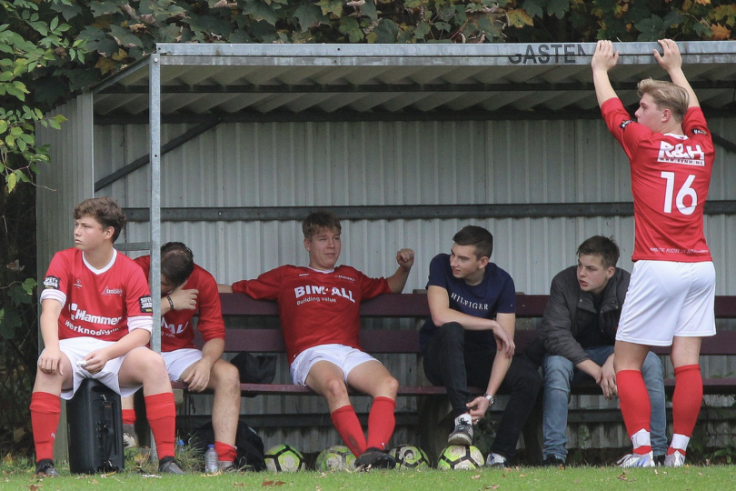 Foto bij Het programma voor de jeugd van zaterdag 12 november