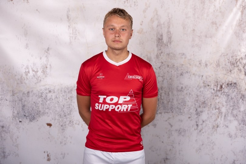 Foto bij Weekjournaal met John Lubbers en Niels Leemhuis