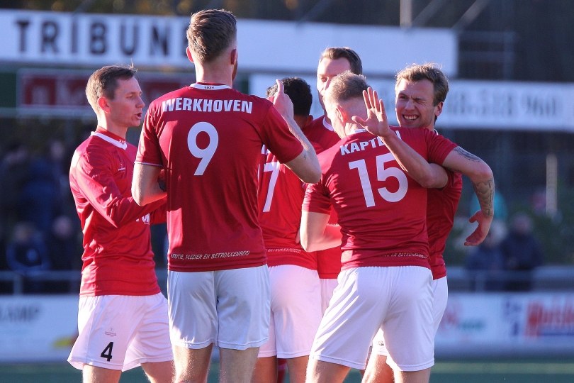 Foto bij Excelsior'31 - FC Rijnvogels begint zaterdag om 13.30 uur