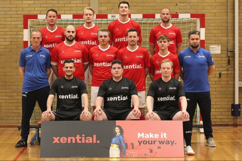 Foto bij MATCHDAY! 21.00 uur Reggehal: Excelsior’31 - Futsal Winsum