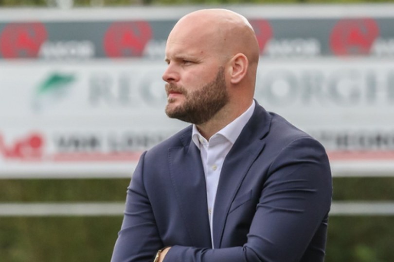 Foto bij Excelsior&rsquo;31 verlengt met hoofdtrainer Jurjan Wouda