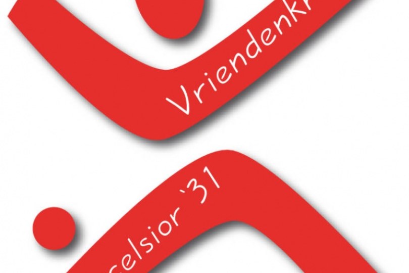 Foto bij Vriendenkring timmert aan de weg en op De Koerbelt