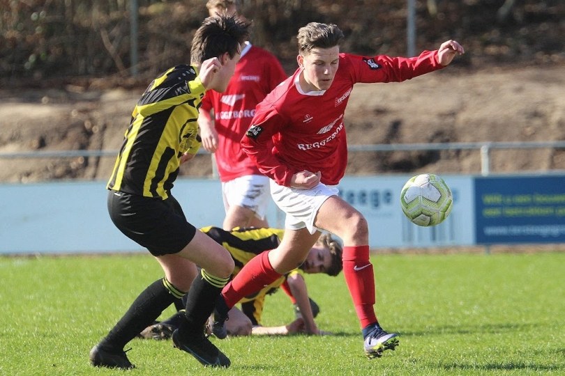 Foto bij Vacatures jeugdtrainer Excelsior&rsquo;31