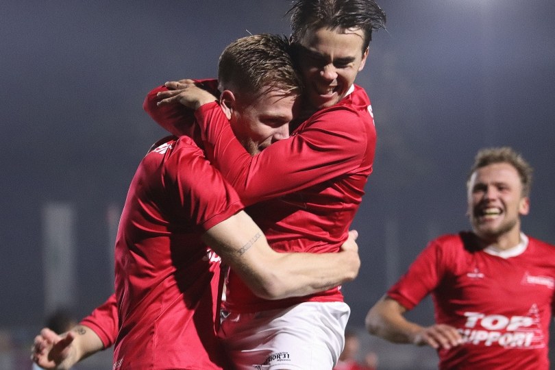 Foto bij Jaaroverzicht (en bloopers) Excelsior'31 TV 2022