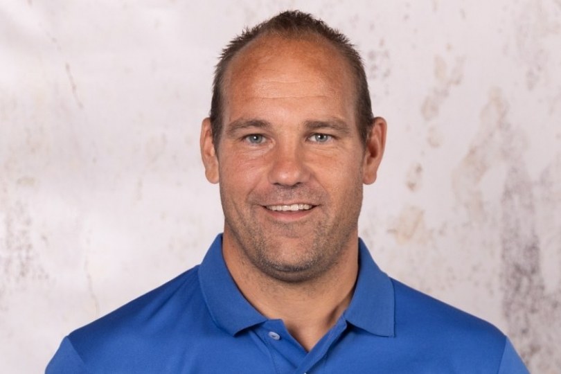 Foto bij Marc Doornbos en Tonnie Middelkamp langer in staf eerste elftal