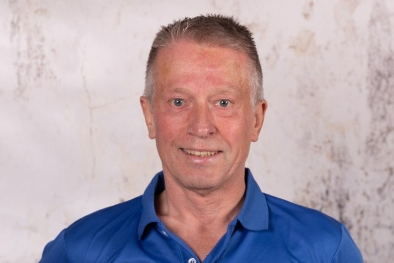 Foto bij Marc Doornbos en Tonnie Middelkamp langer in staf eerste elftal