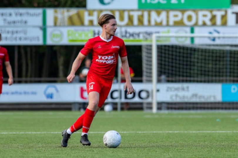 Foto bij Desney Bruinink stopt per direct bij Excelsior'31