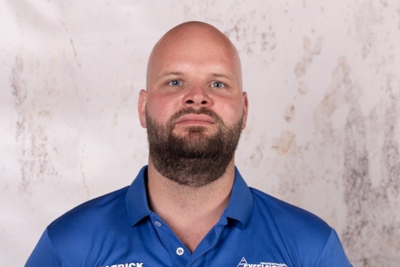 Foto bij Excelsior'31 en Jurjan Wouda be&euml;indigen samenwerking per direct