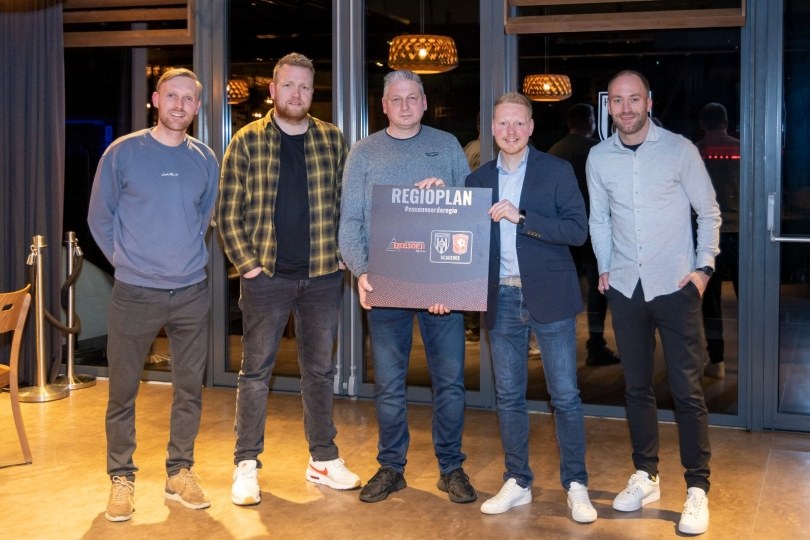 Foto bij Excelsior&rsquo;31 sluit aan bij Regioplan FC Twente/Heracles Academie