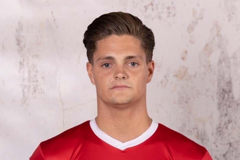 Foto bij Patrick Maneschijn ook volgend seizoen op de Koerbelt