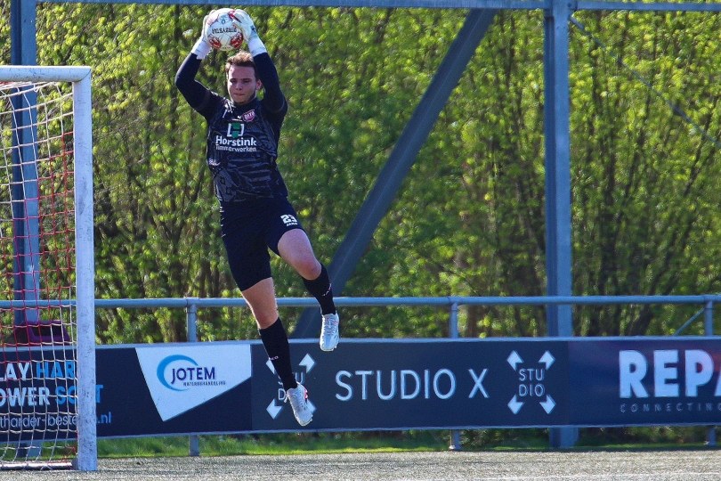Foto bij Mart Nieuwenhuis komend seizoen terug op de Koerbelt