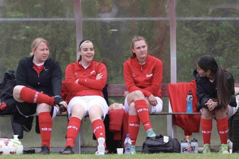 Foto bij Indeling meidenteams seizoen 2023 - 2024