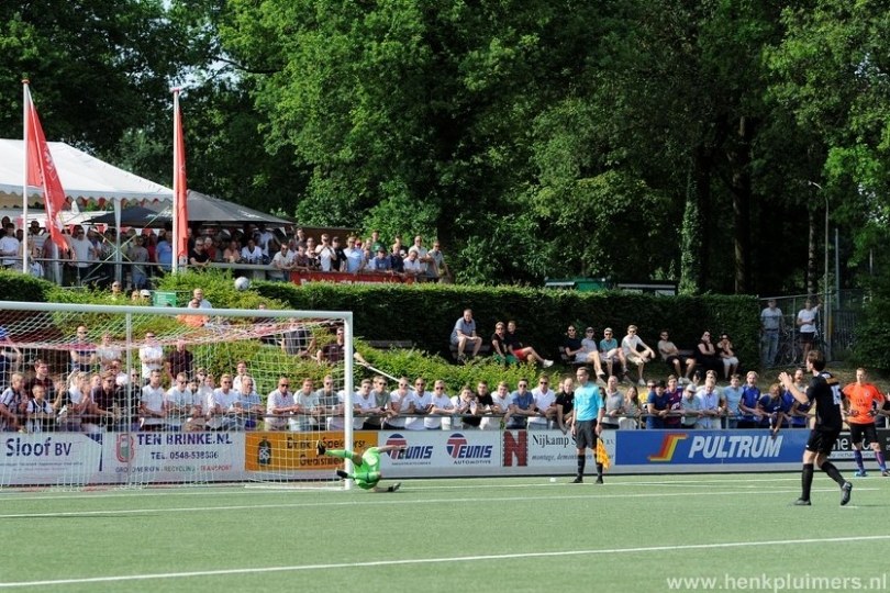 Foto bij Vrijwilligers: bedankt voor alle hulp bij Den Ham - Enter Vooruit!