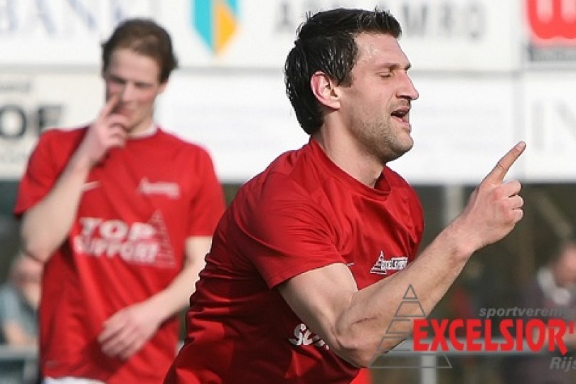 Foto bij (samenvatting geplaatst!) Excelsior'31 laat Montfoort alle hoeken van het veld zien (al blijkt dat niet uit de score) 4-2