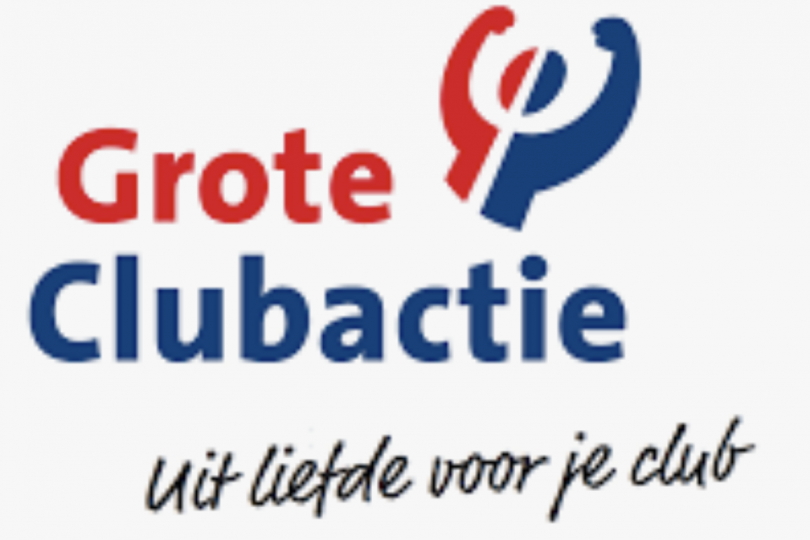 Foto bij Vanaf zaterdag zijn de Grote Clubactie loten verkrijgbaar!