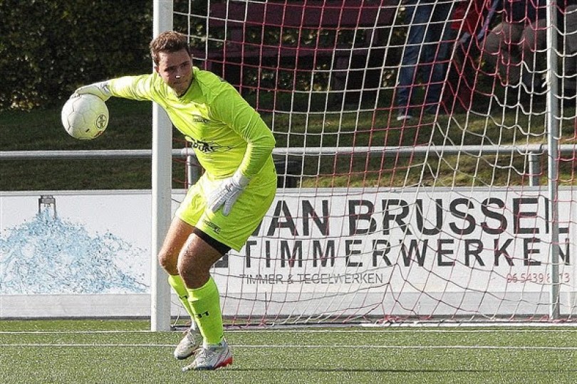 Foto bij Districtsbeker: Excelsior&rsquo;31 eenvoudig voorbij Berkum 2 (6-0)