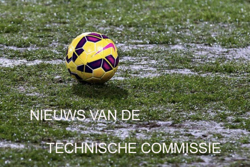 Foto bij Nieuws van de Technische Commissie
