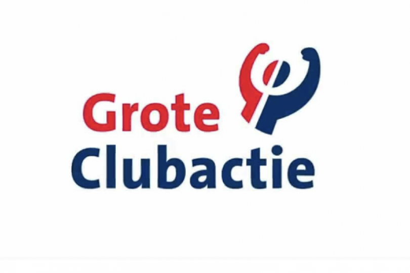 Foto bij TREKKINGSUITSLAG GROTE CLUBACTIE