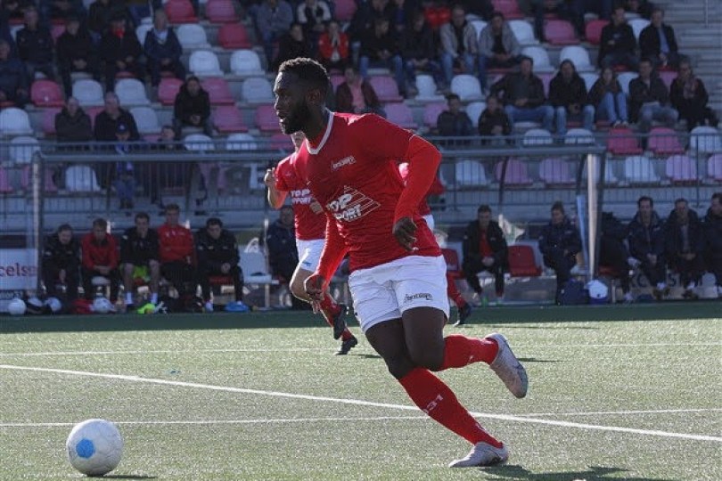 Foto bij Excelsior'31 verslaat ook Rohda Raalte (4-1)