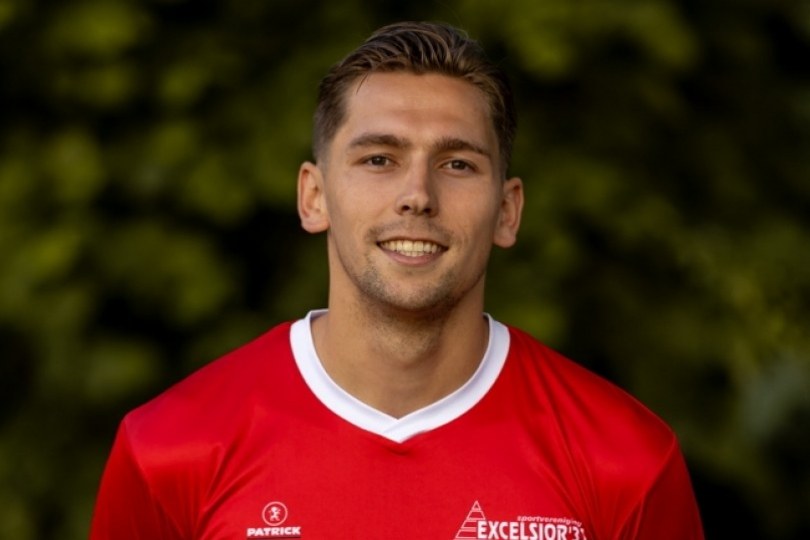 Foto bij Stijn Beverdam en Kelvin Veensma blijven Excelsior&rsquo;31 trouw