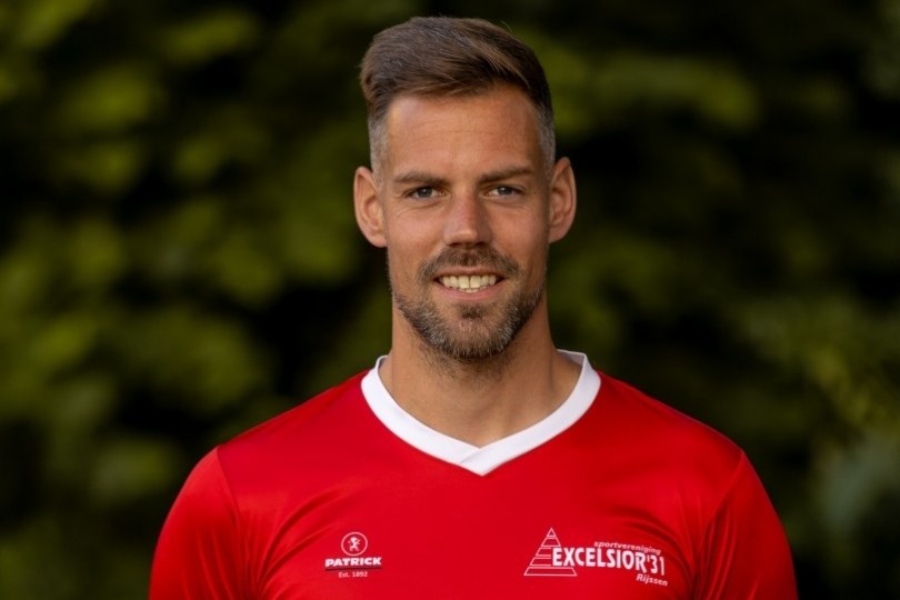 Foto bij Stijn Beverdam en Kelvin Veensma blijven Excelsior&rsquo;31 trouw