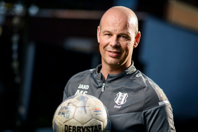 Foto bij Michel Steggink nieuwe hoofdtrainer Excelsior&rsquo;31