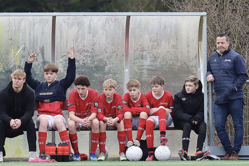 Foto bij Wedstrijdprogramma voor de jeugd van zaterdag 9 maart