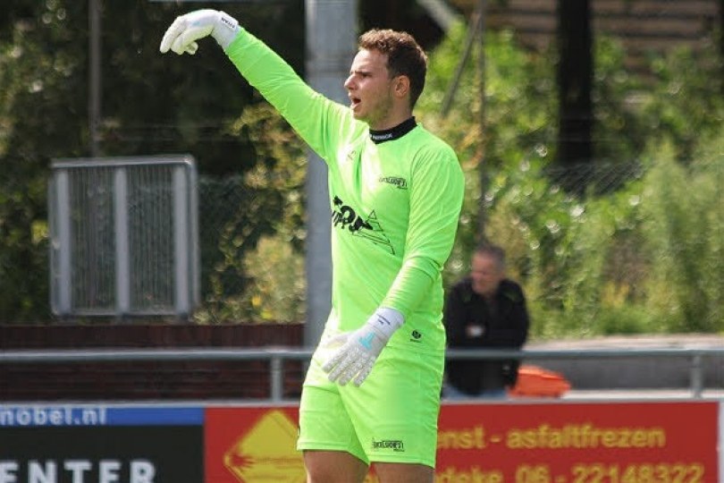 Foto bij Mart Nieuwenhuis blijft Excelsior&rsquo;31 trouw