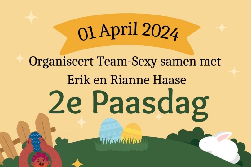 Foto bij Kom Tweede Paasdag naar Excelsior'31! (voor jong en oud!)