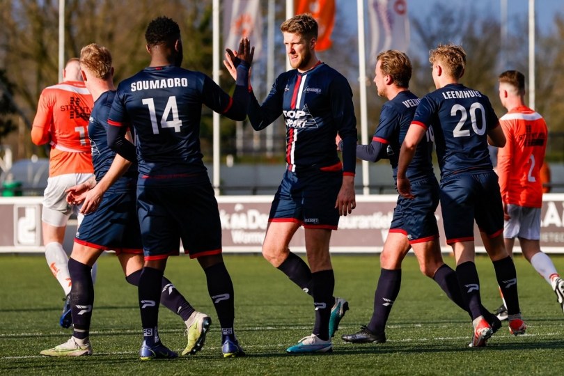Foto bij Zakelijk Excelsior&rsquo;31 verslaat Longa&rsquo;30 (0-2)