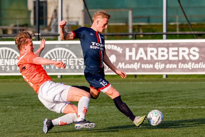 Foto bij Zakelijk Excelsior&rsquo;31 verslaat Longa&rsquo;30 (0-2)
