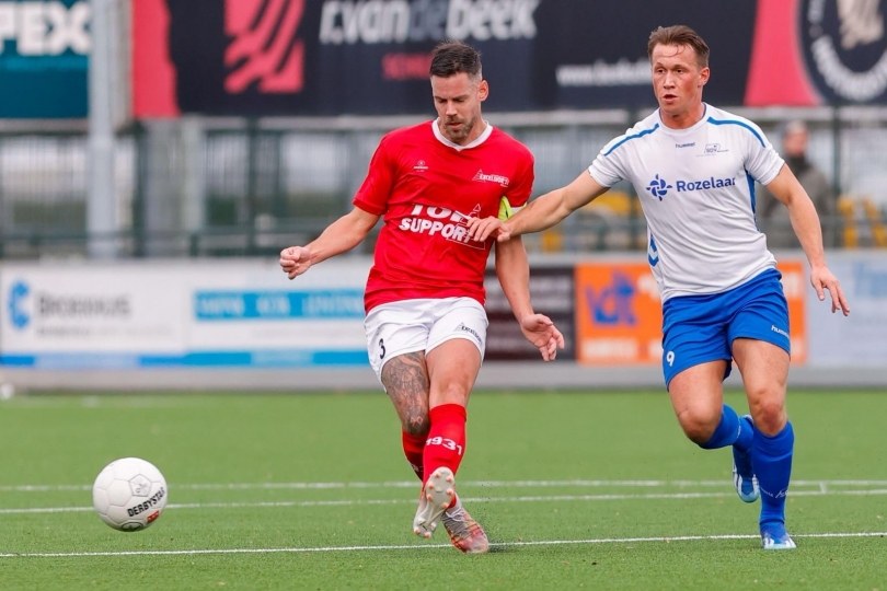 Foto bij Donderdag 25 april 20:00 uur: Excelsior'31 - Juliana'31 (Districtsbeker halvefinale)