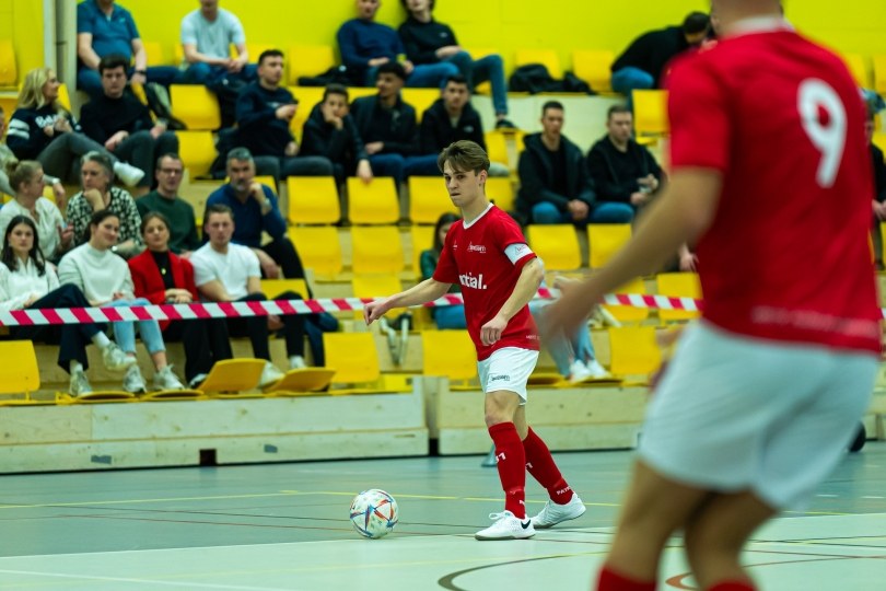 Foto bij Collectieve offday voor futsallers Excelsior&rsquo;31 in derby