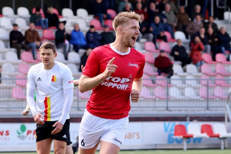 Foto bij Titel voor Excelsior'31 dichtbij na weinig verheffende zege op Be Quick 1887 (3-1)